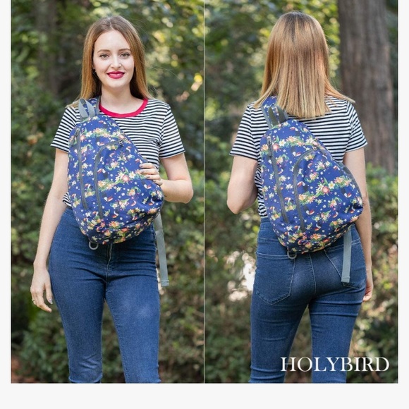 Holybird NWOT! Sling Backpack - Picture 10 of 15